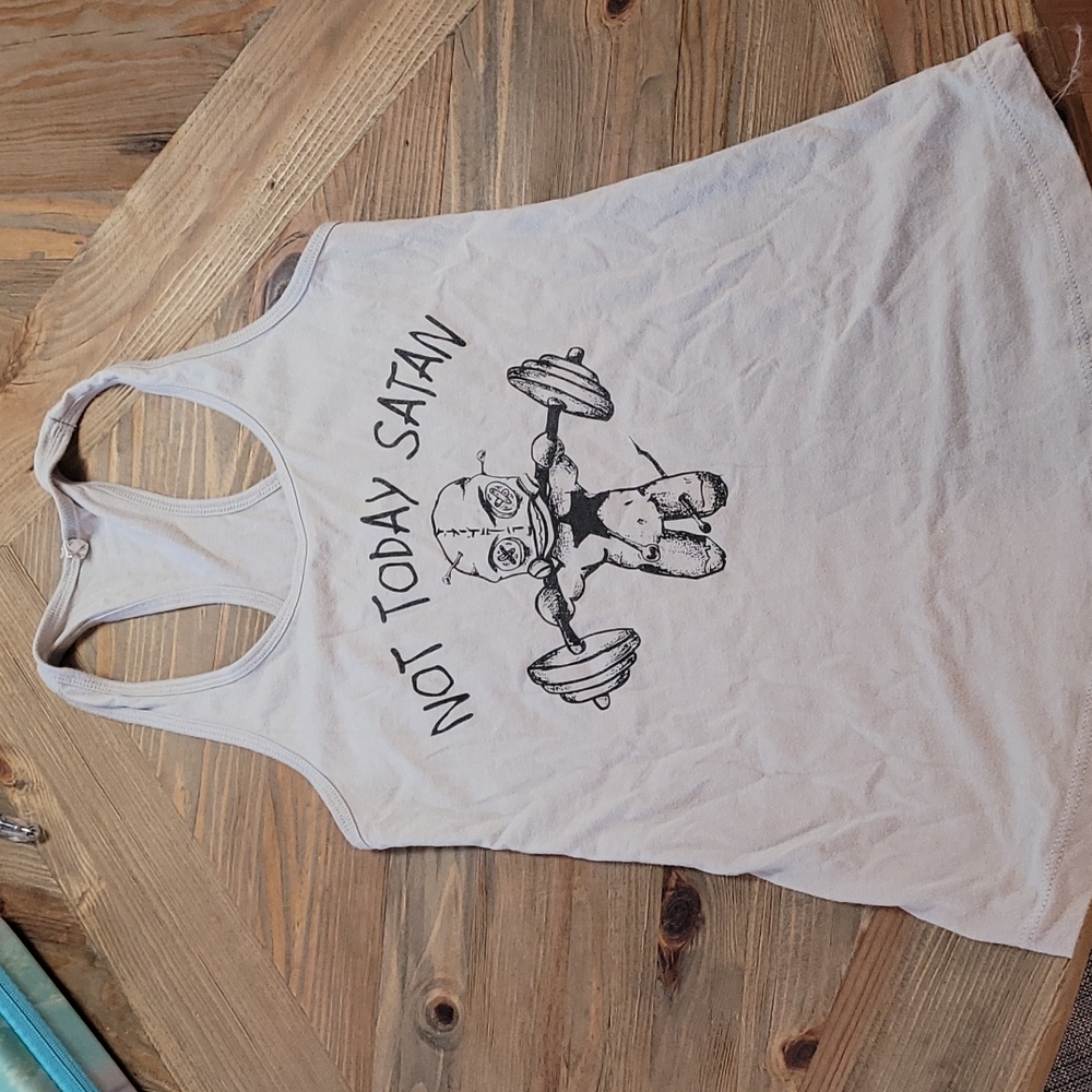 Athletic tank top